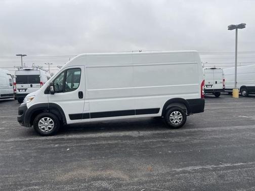 2025 RAM ProMaster 2500 High Roof