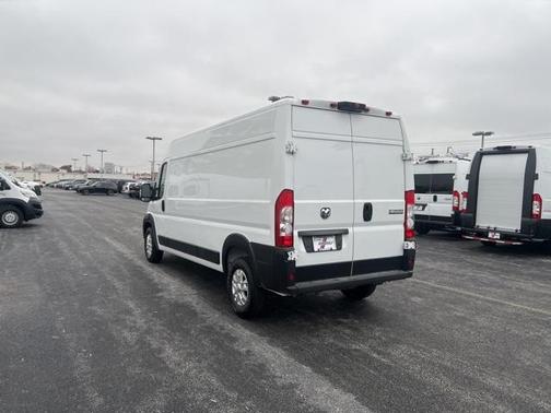 2025 RAM ProMaster 2500 High Roof