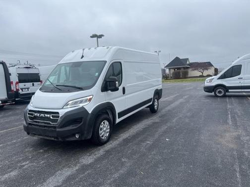 2025 RAM ProMaster 2500 High Roof