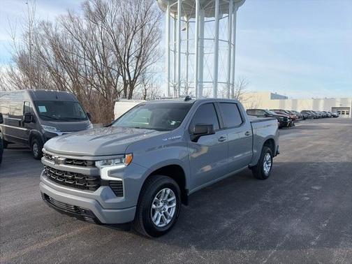 2024 Chevrolet Silverado 1500 RST