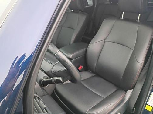 Nautical Blue Metallic 2024 Toyota 4Runner TRD Off Road Premium