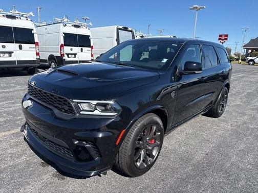 2024 Dodge Durango SRT Hellcat