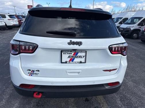 2024 Jeep Compass Trailhawk