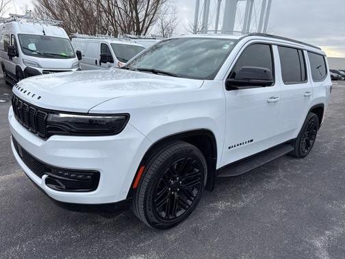 2024 Jeep Wagoneer Series II