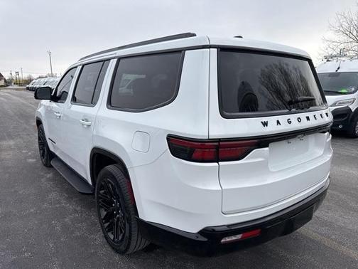 2024 Jeep Wagoneer Series II