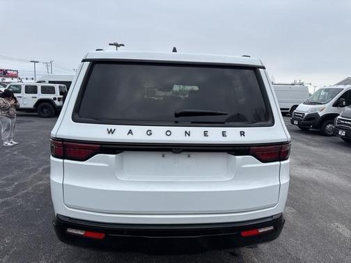 2024 Jeep Wagoneer Series II