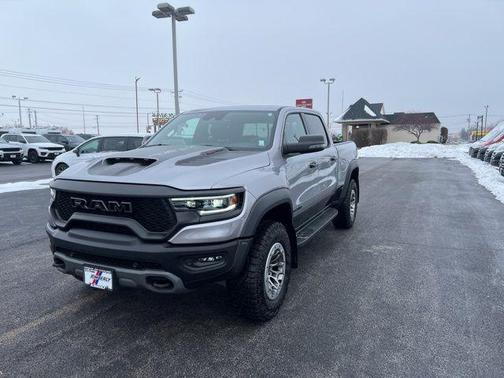 2023 RAM 1500 TRX