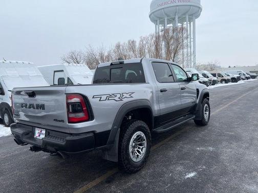 2023 RAM 1500 TRX