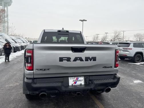 2023 RAM 1500 TRX
