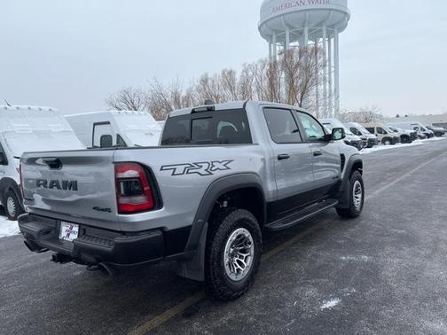 2023 RAM 1500 TRX