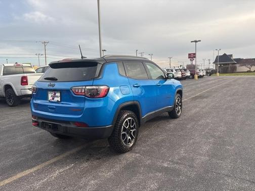 2024 Jeep Compass Trailhawk
