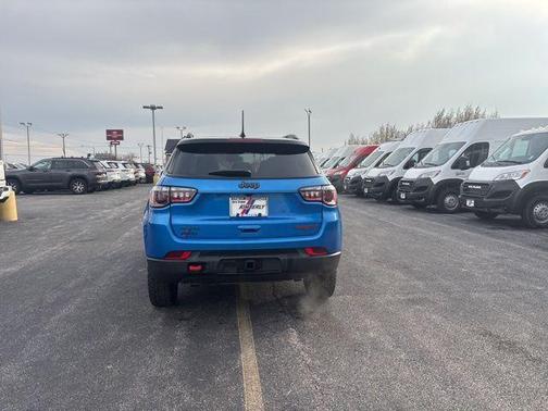 2024 Jeep Compass Trailhawk