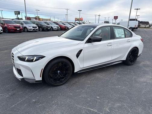 2026 BMW M3 Competition xDrive