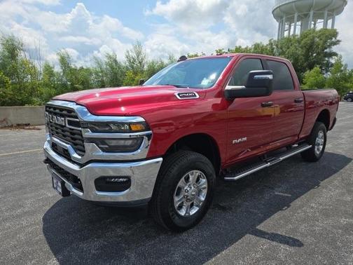 2025 RAM 2500 Big Horn