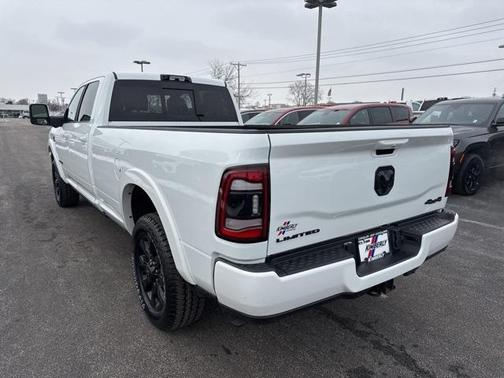 2024 RAM 3500 Limited
