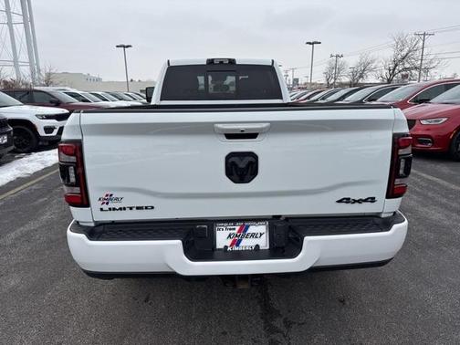 2024 RAM 3500 Limited