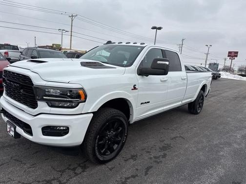 2024 RAM 3500 Limited