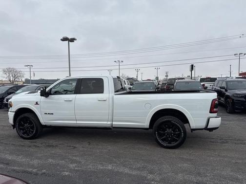 2024 RAM 3500 Limited