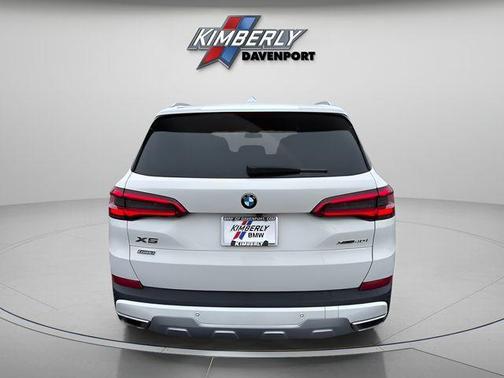 Alpine White 2019 BMW X5 xDrive40i
