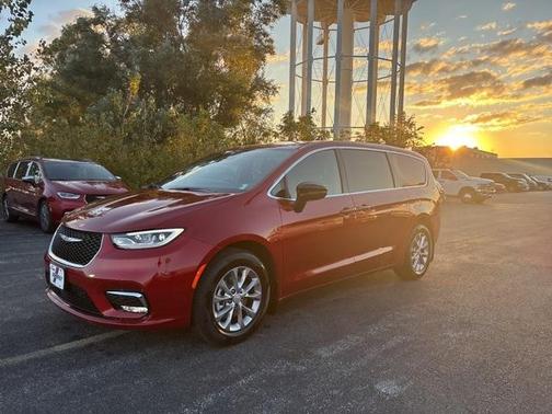 2026 Chrysler Pacifica Limited