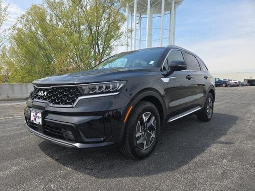 2022 Kia Sorento Hybrid EX