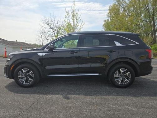 2022 Kia Sorento Hybrid EX