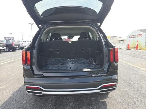 2022 Kia Sorento Hybrid EX