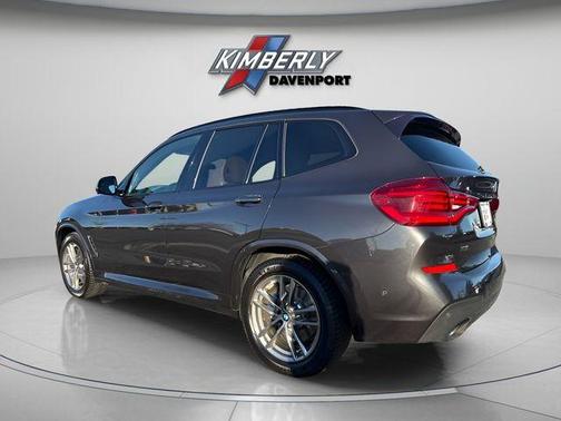 2021 BMW X3 M40i