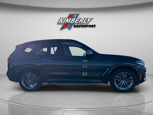 2021 BMW X3 M40i