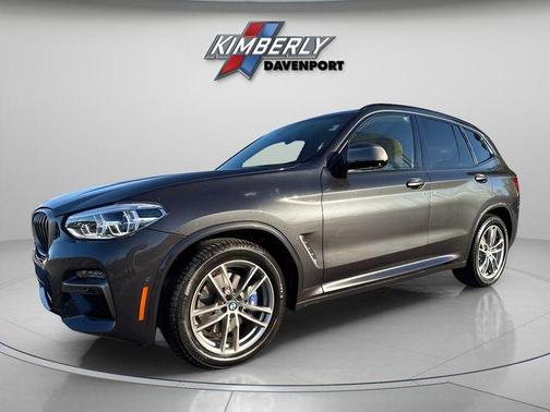 2021 BMW X3 M40i