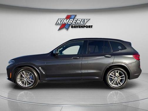 2021 BMW X3 M40i