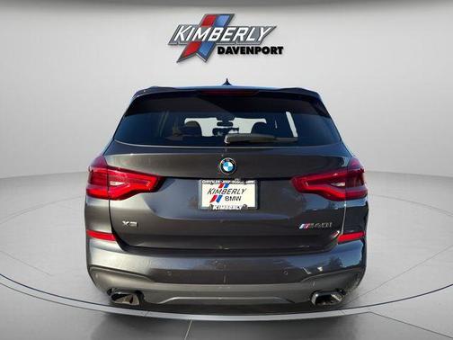 2021 BMW X3 M40i