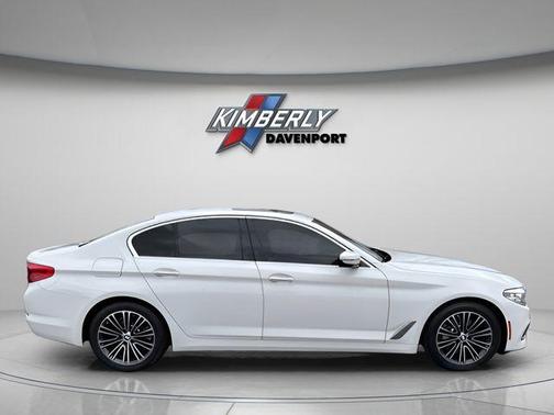 2018 BMW 530 i xDrive