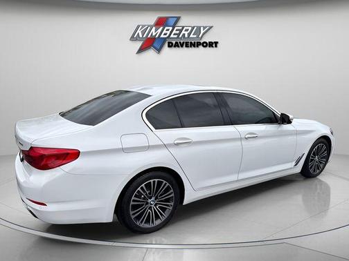 2018 BMW 530 i xDrive