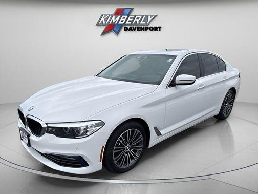 2018 BMW 530 i xDrive
