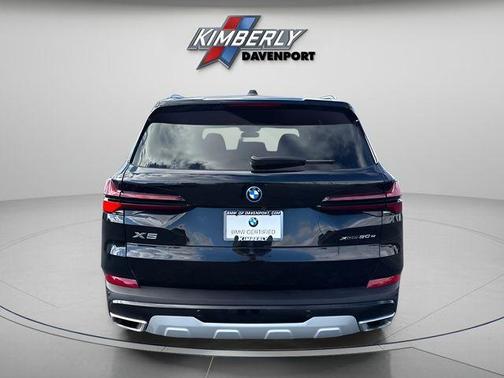 2025 BMW X5 PHEV xDrive50e