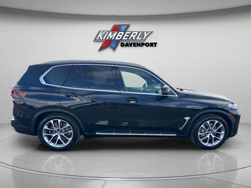 2025 BMW X5 PHEV xDrive50e