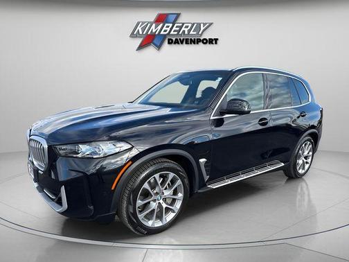 2025 BMW X5 PHEV xDrive50e