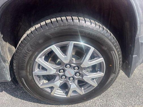 Cayenne Red Tintcoat 2021 GMC Acadia SLT