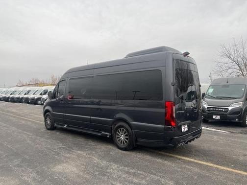 2020 Mercedes-Benz Sprinter 2500 High Roof