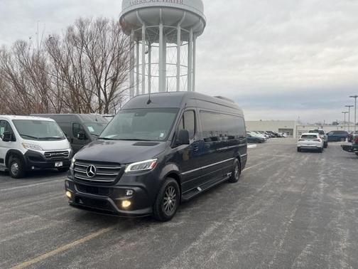 2020 Mercedes-Benz Sprinter 2500 High Roof