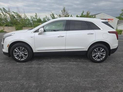 2021 Cadillac XT5 Premium Luxury