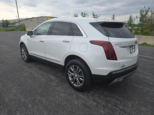 2021 Cadillac XT5 Premium Luxury
