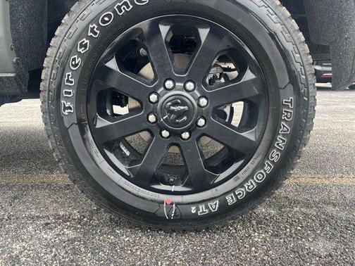 Ceramic Gray Clearcoat 2026 RAM 2500 Big Horn