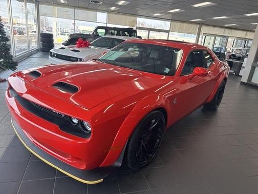 2023 Dodge Challenger SRT Hellcat