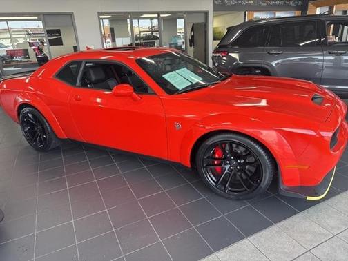 2023 Dodge Challenger SRT Hellcat