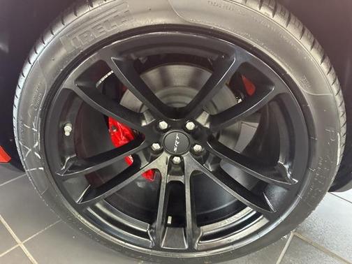 2023 Dodge Challenger SRT Hellcat