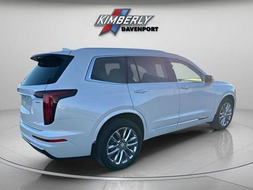 2021 Cadillac XT6 Premium Luxury AWD