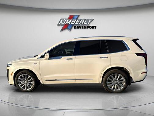 2021 Cadillac XT6 Premium Luxury AWD