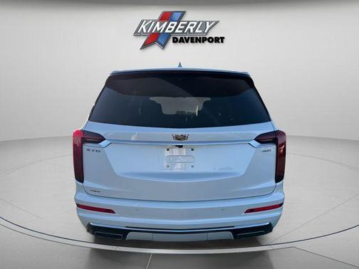 2021 Cadillac XT6 Premium Luxury AWD